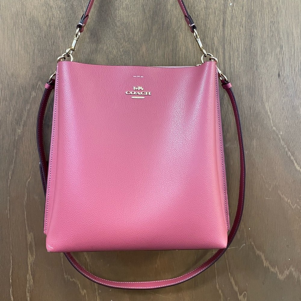 Coach Mollie Buck Bag